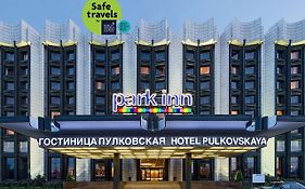 Park Inn By Radisson Pulkovskaya Hotel & Conference Centre St Petersburg Αγία Πετρούπολη Exterior photo