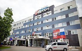 Avrora Business Hotel Κουρσκ Exterior photo